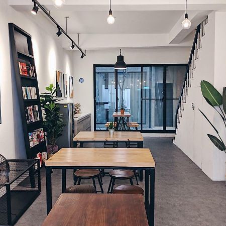 The Gatsby Apartment Đài Nam Ngoại thất bức ảnh
