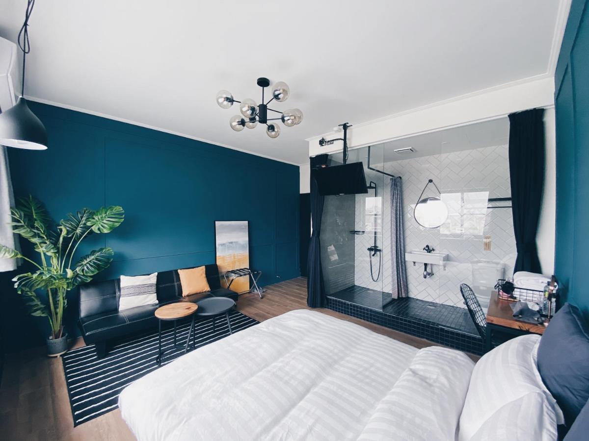 The Gatsby Apartment Đài Nam Ngoại thất bức ảnh