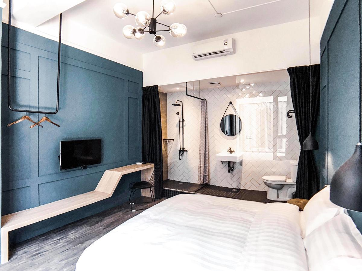 The Gatsby Apartment Đài Nam Ngoại thất bức ảnh