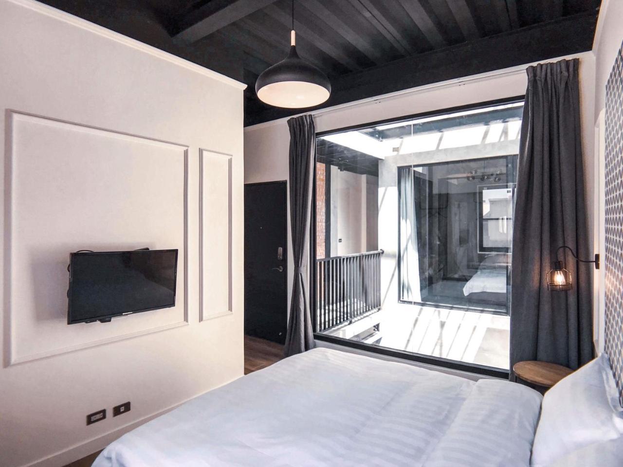 The Gatsby Apartment Đài Nam Ngoại thất bức ảnh