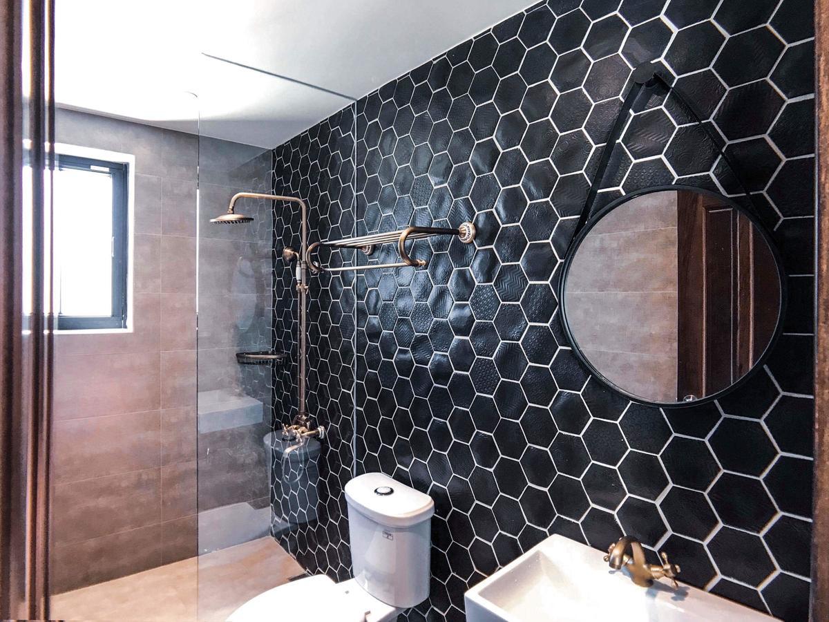 The Gatsby Apartment Đài Nam Ngoại thất bức ảnh