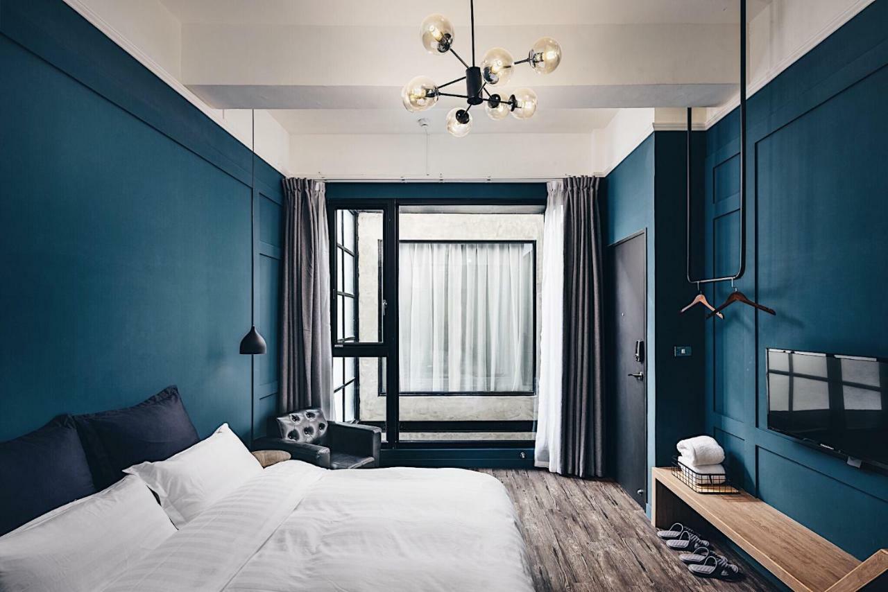 The Gatsby Apartment Đài Nam Ngoại thất bức ảnh