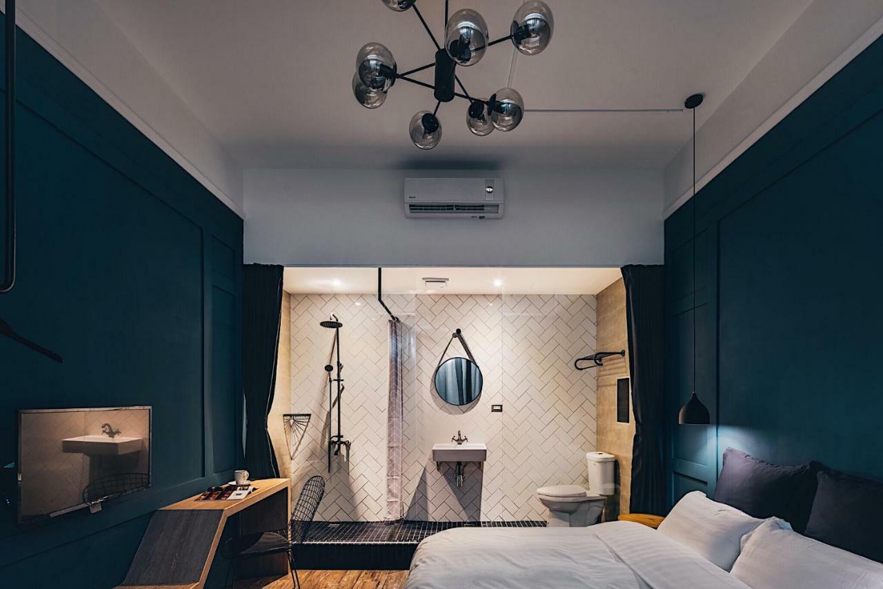 The Gatsby Apartment Đài Nam Ngoại thất bức ảnh