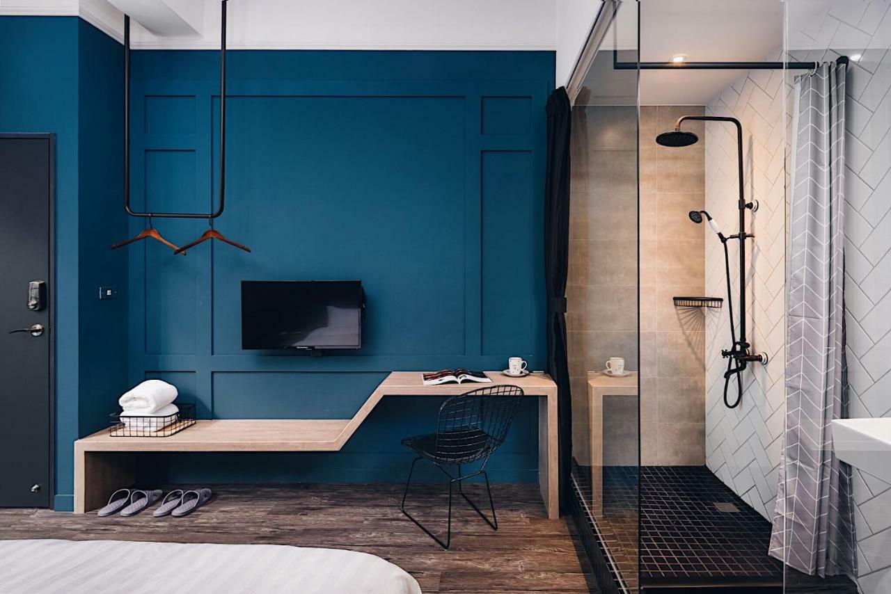 The Gatsby Apartment Đài Nam Ngoại thất bức ảnh