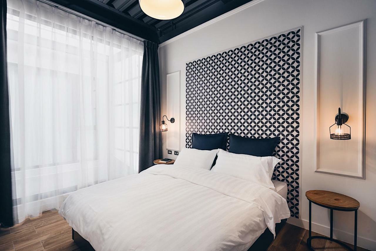 The Gatsby Apartment Đài Nam Ngoại thất bức ảnh
