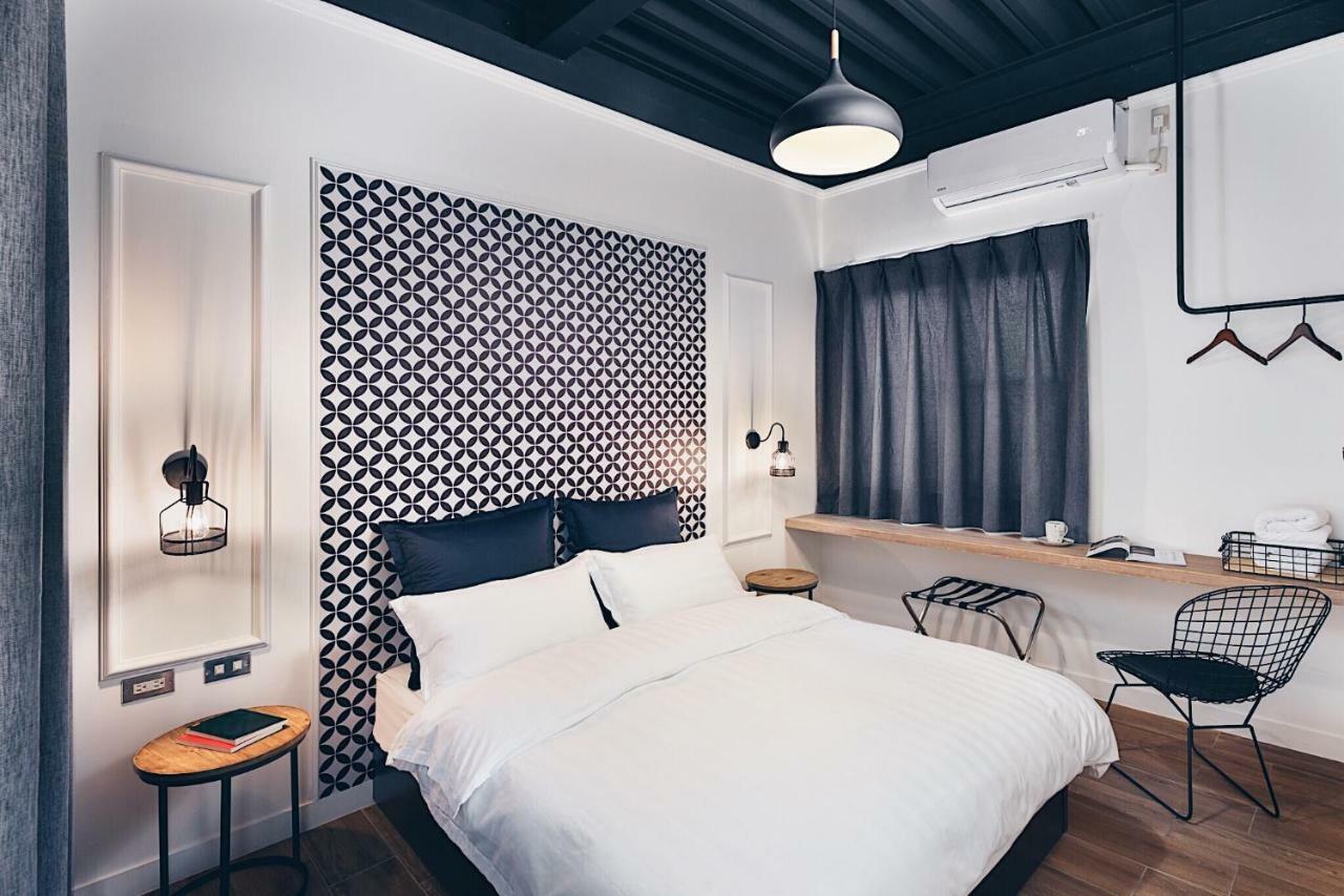 The Gatsby Apartment Đài Nam Ngoại thất bức ảnh