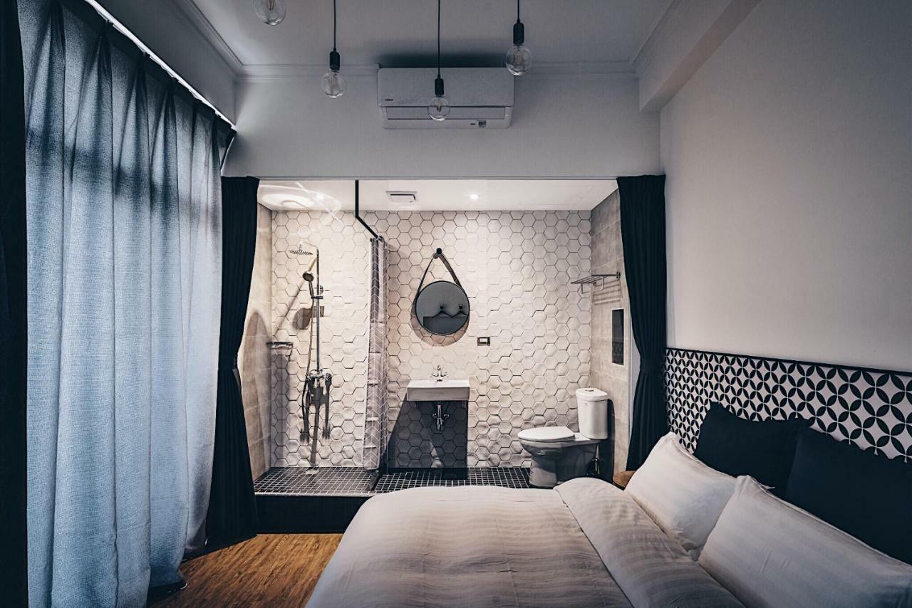 The Gatsby Apartment Đài Nam Ngoại thất bức ảnh