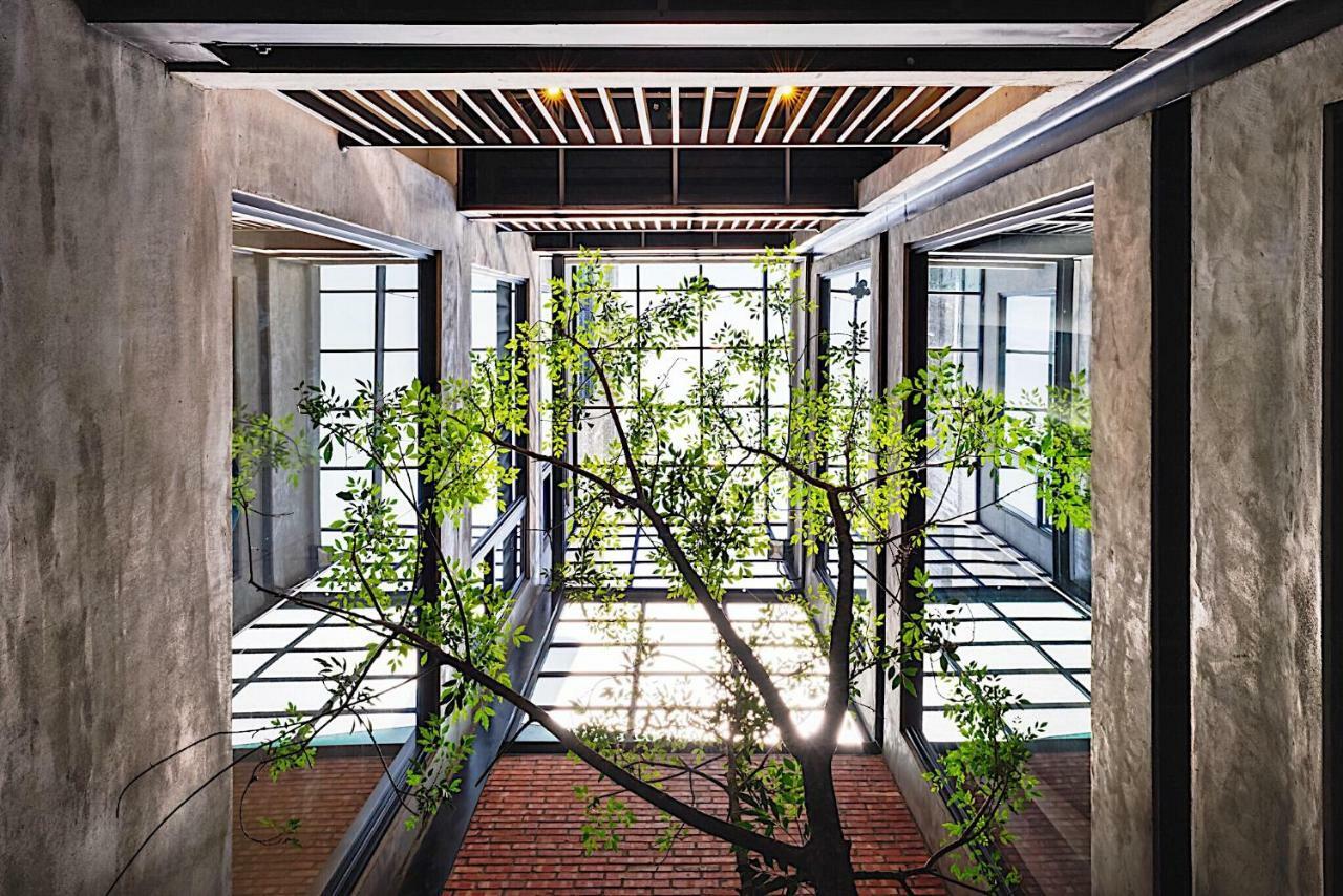 The Gatsby Apartment Đài Nam Ngoại thất bức ảnh