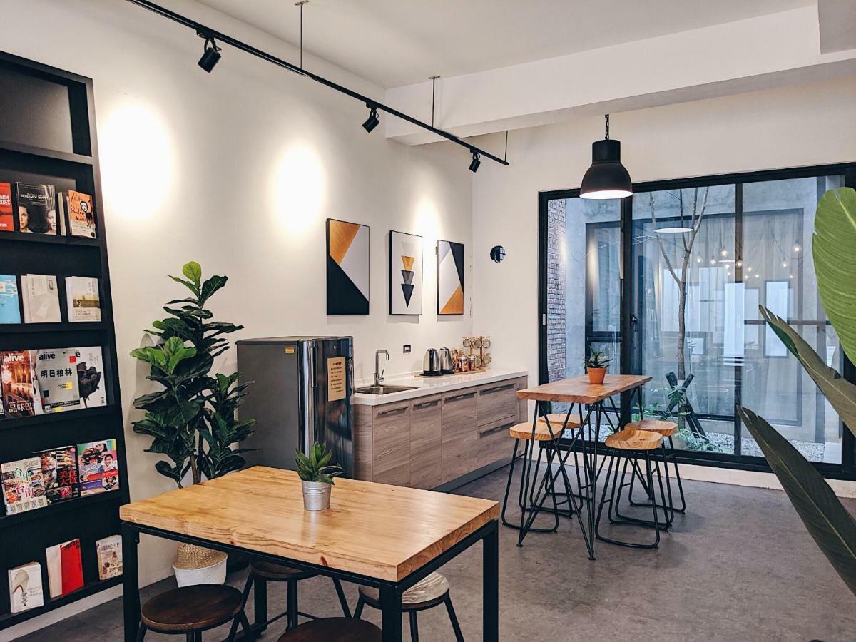 The Gatsby Apartment Đài Nam Ngoại thất bức ảnh