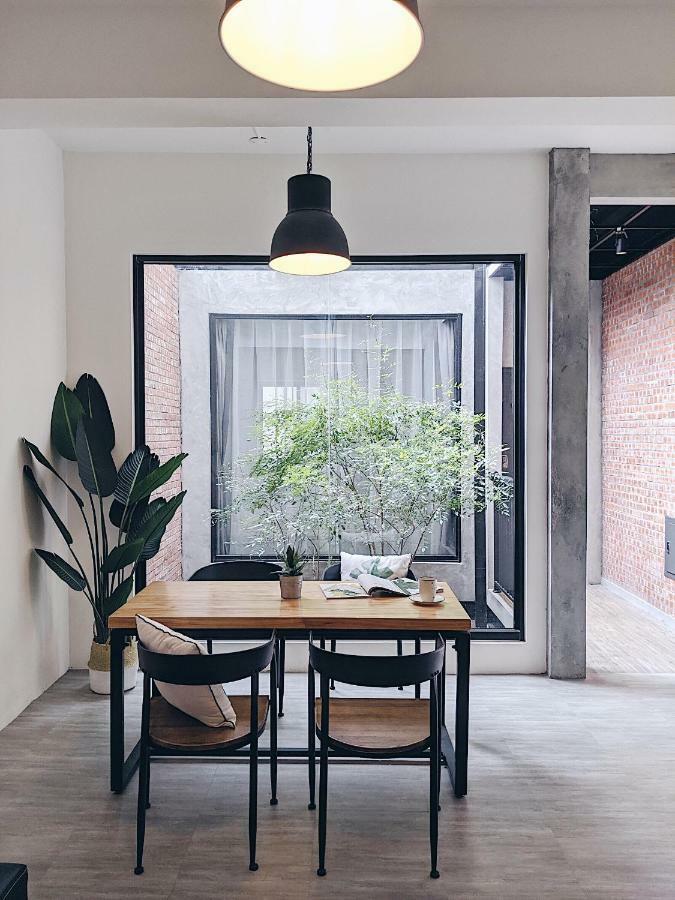 The Gatsby Apartment Đài Nam Ngoại thất bức ảnh