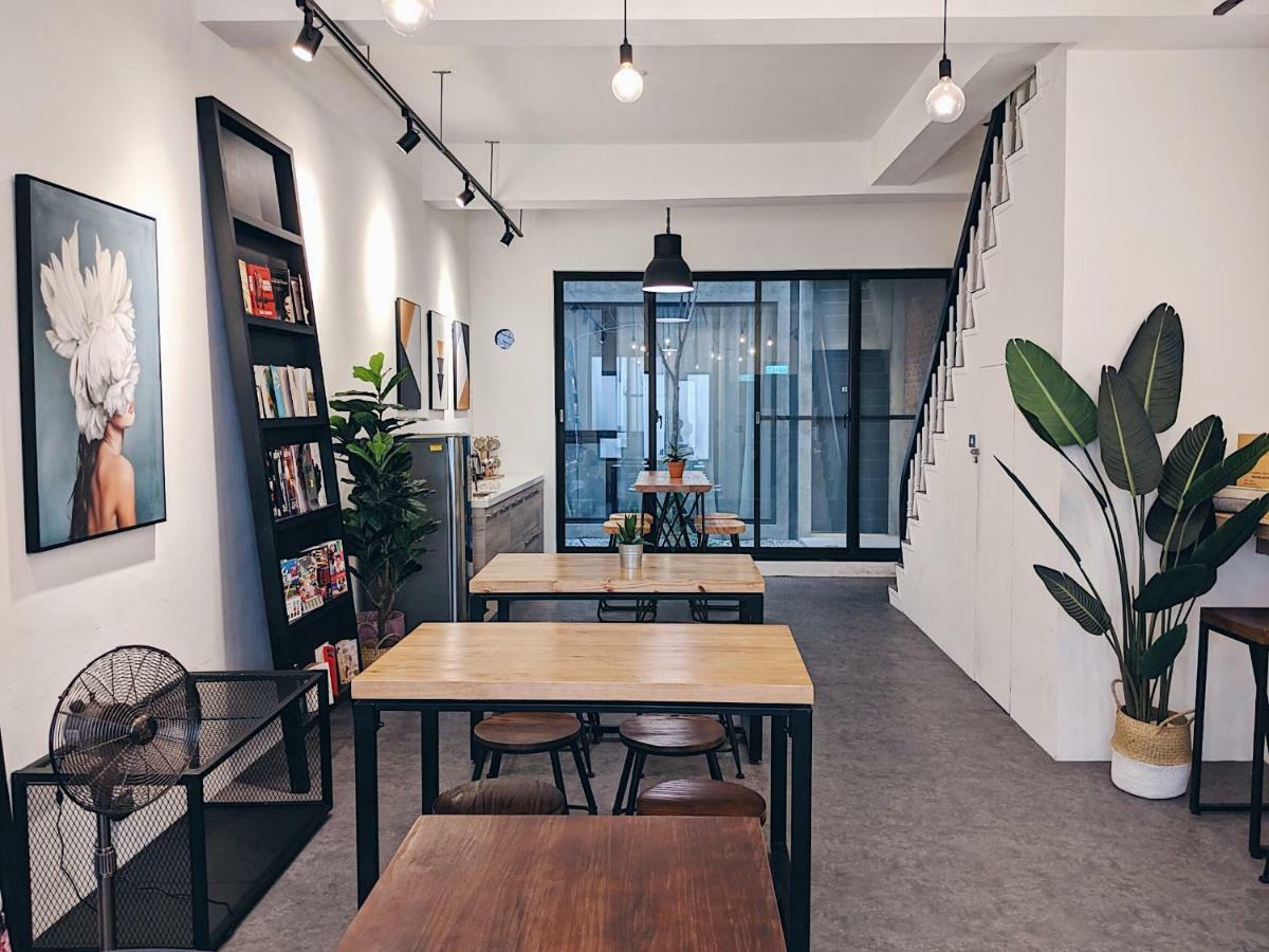 The Gatsby Apartment Đài Nam Ngoại thất bức ảnh