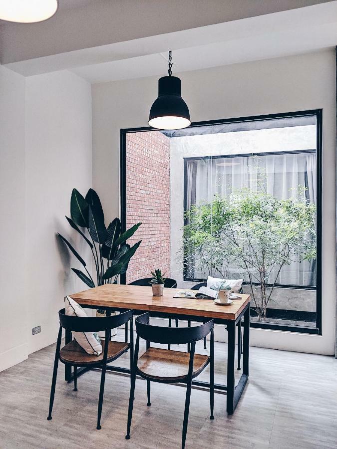 The Gatsby Apartment Đài Nam Ngoại thất bức ảnh