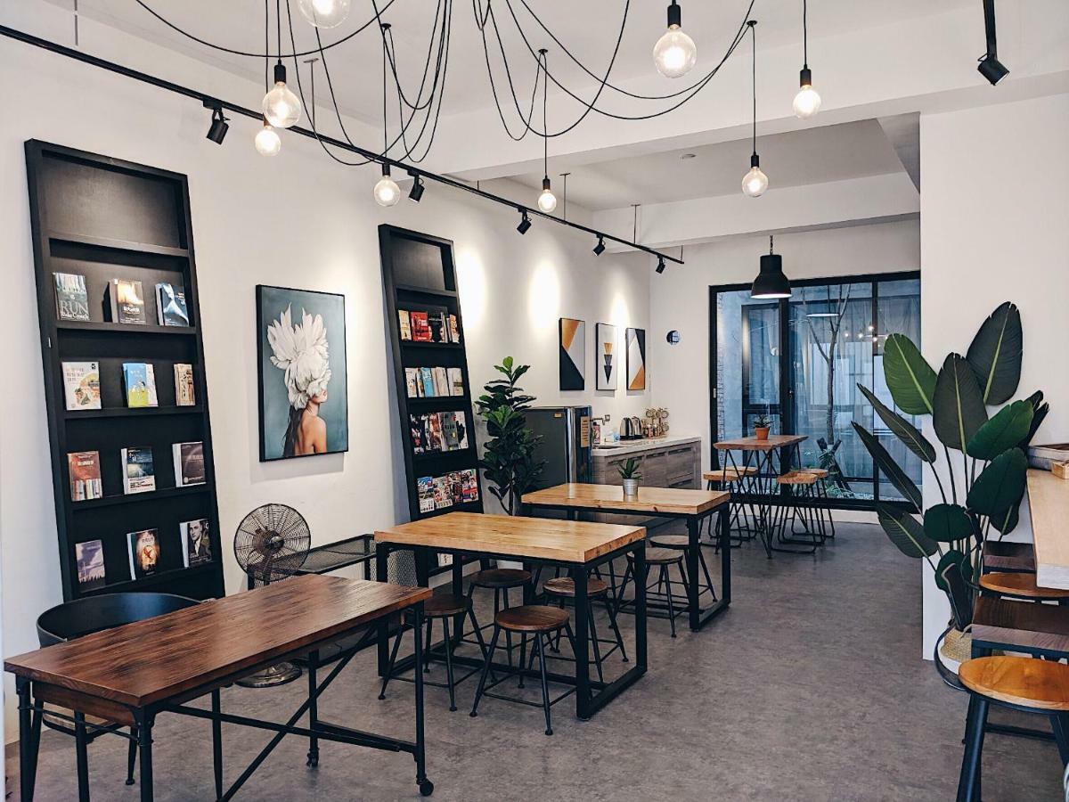 The Gatsby Apartment Đài Nam Ngoại thất bức ảnh