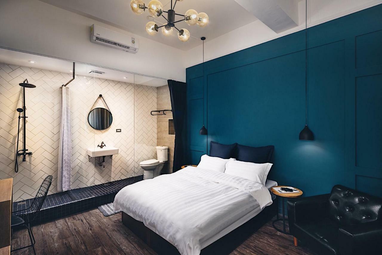 The Gatsby Apartment Đài Nam Ngoại thất bức ảnh