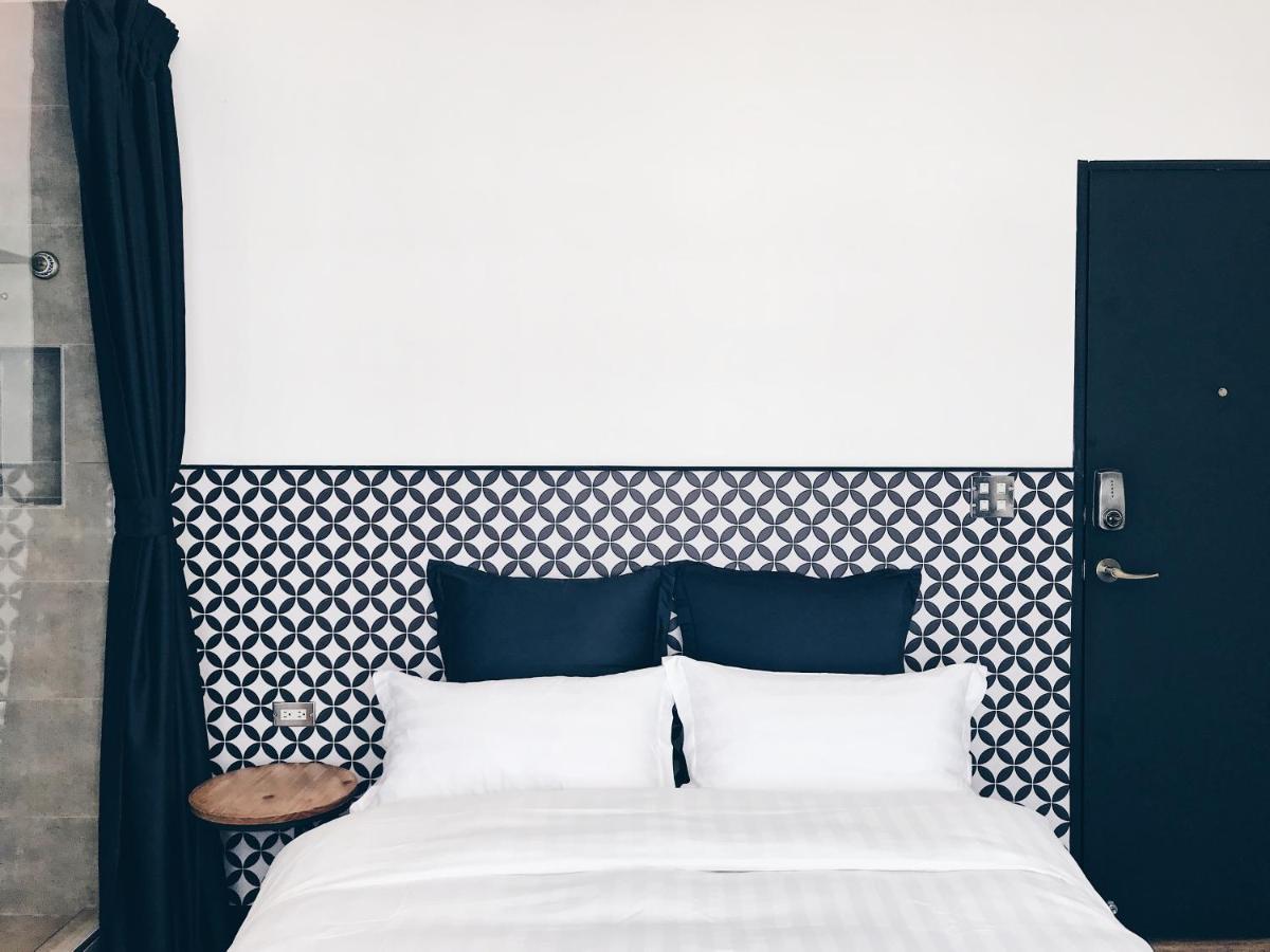 The Gatsby Apartment Đài Nam Ngoại thất bức ảnh