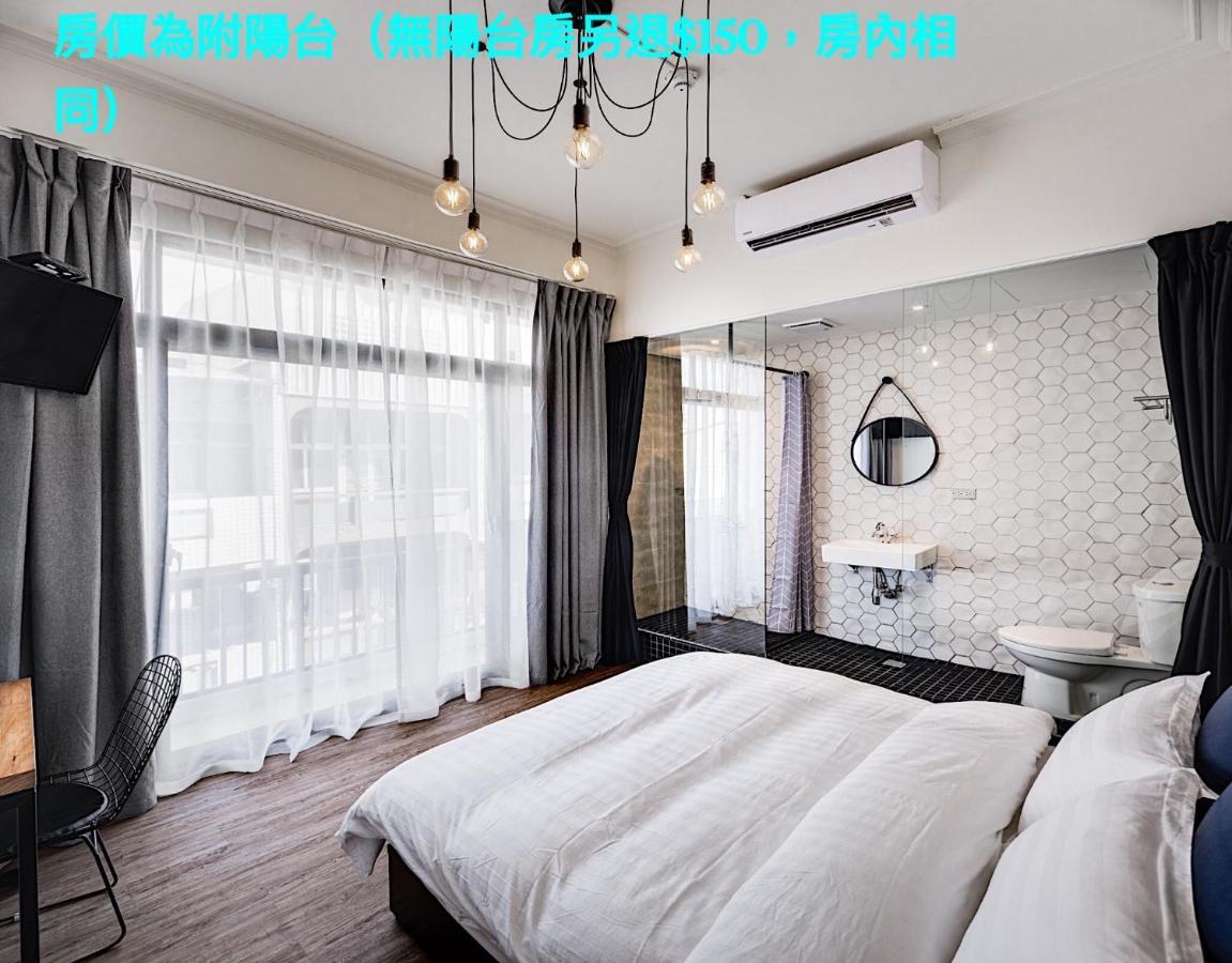 The Gatsby Apartment Đài Nam Ngoại thất bức ảnh