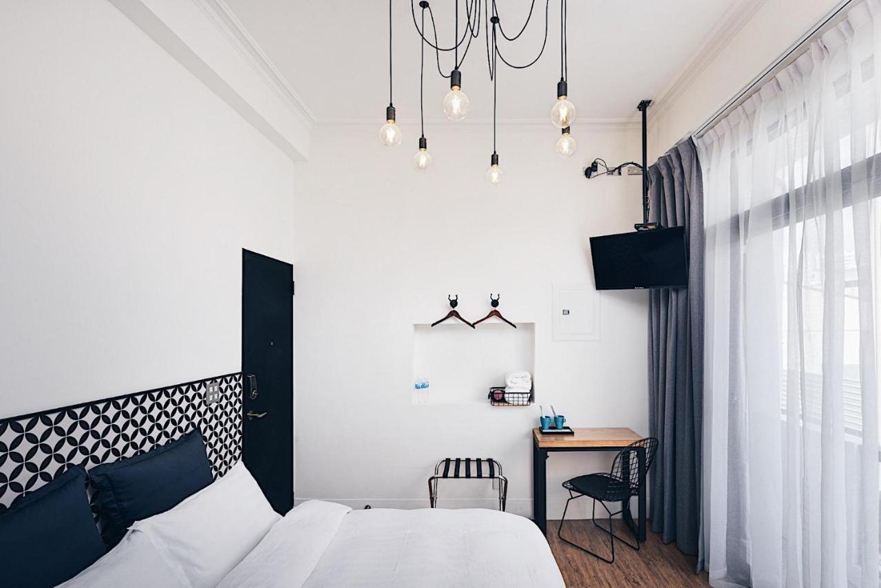 The Gatsby Apartment Đài Nam Ngoại thất bức ảnh